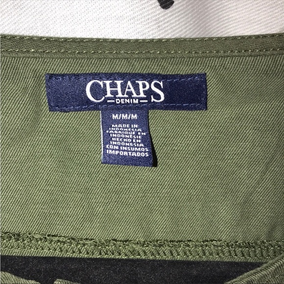 Chaps Jacket - Picture 5 of 7